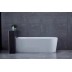 Free Standing Acrylic Bath Square 6845L 1700mm